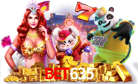 jogue em caça-níqueis ricos na bet635