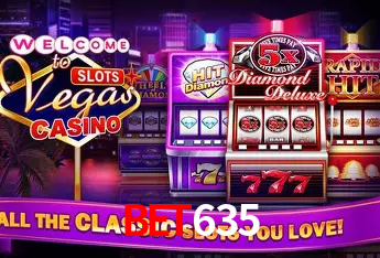 bet635 Brasília - Jogo Features