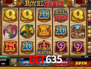 Diretório de Jogos bet635