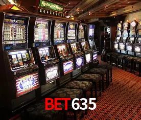 bet635 Plataforma - Certificada MGA desde 2015