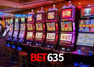 bet635 Belo Horizonte - Jackpots