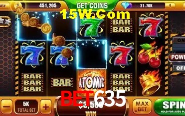 Jogos de Slot bet635