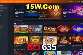 bet635 Brasília - Bonus Features