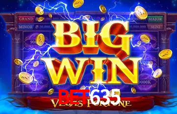 Tecnologia da Plataforma bet635