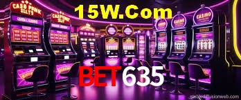 Experiência VIP bet635