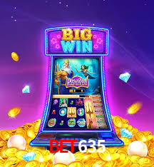 bet635: Seu Cassino Premiado com Pagamentos Rápidos
